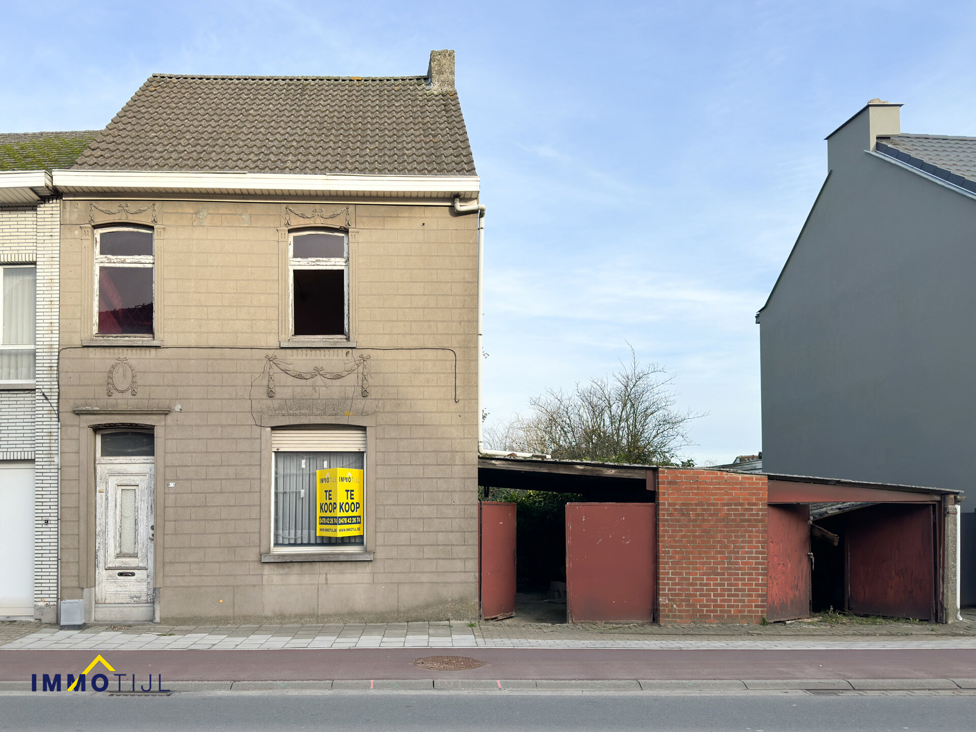 Huis te koop in Erembodegem