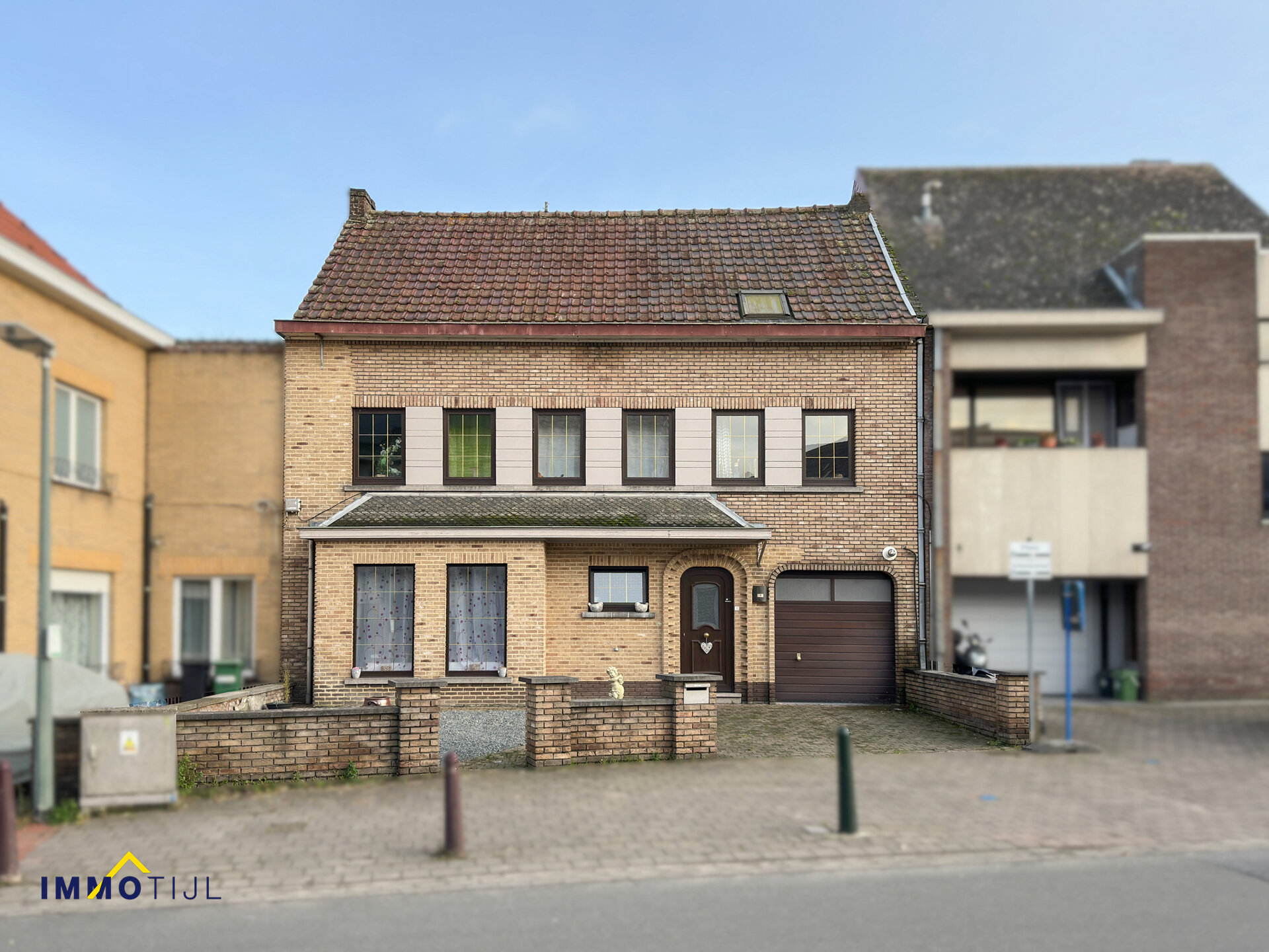 Huis te koop in Galmaarden