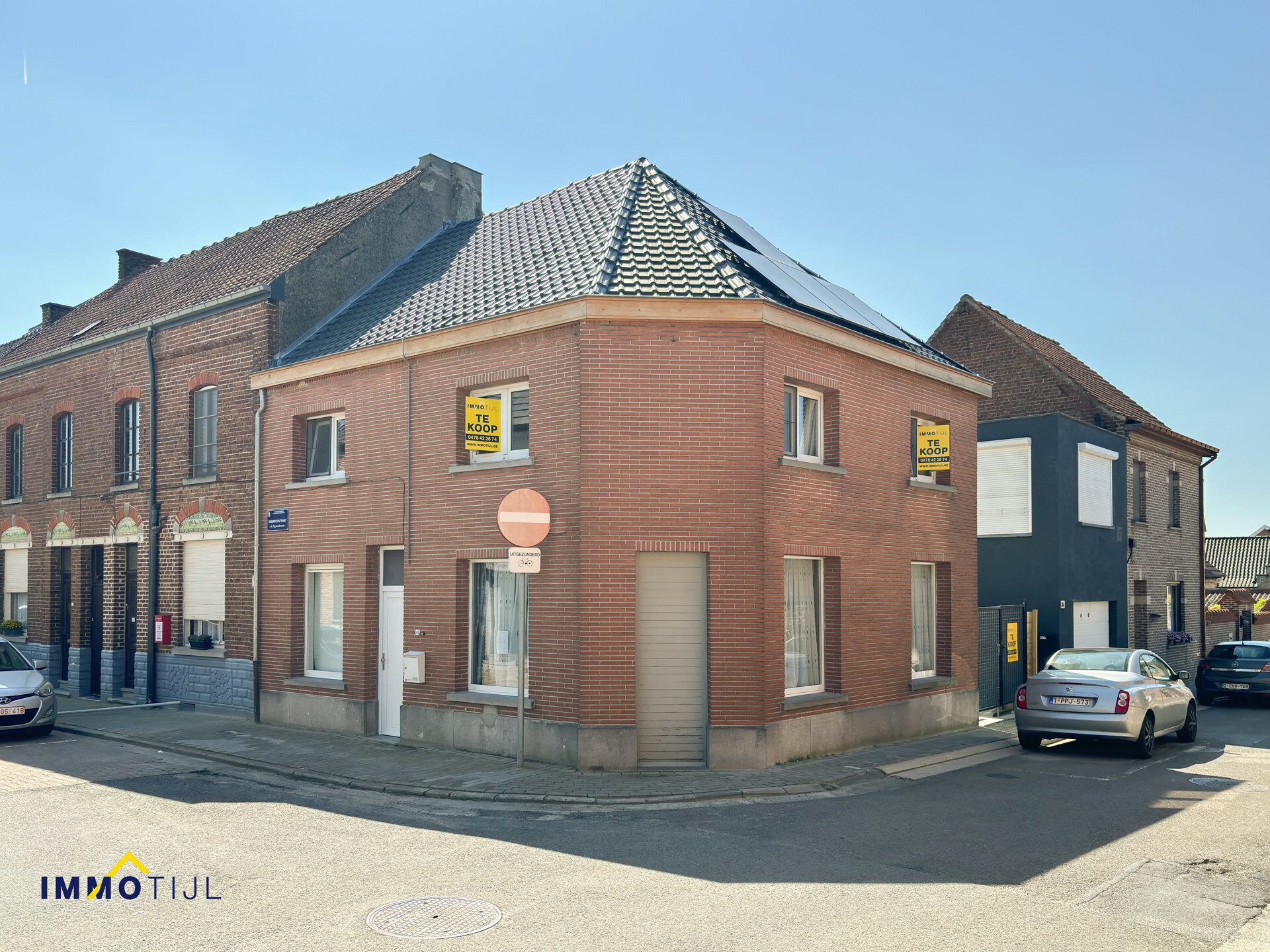 Huis te koop in Geraardsbergen