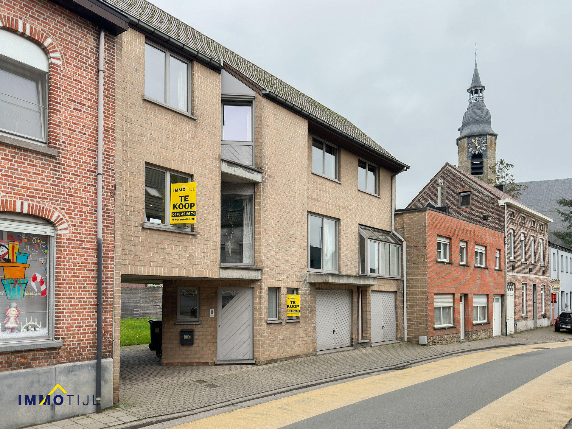 Huis te koop in Gijzegem