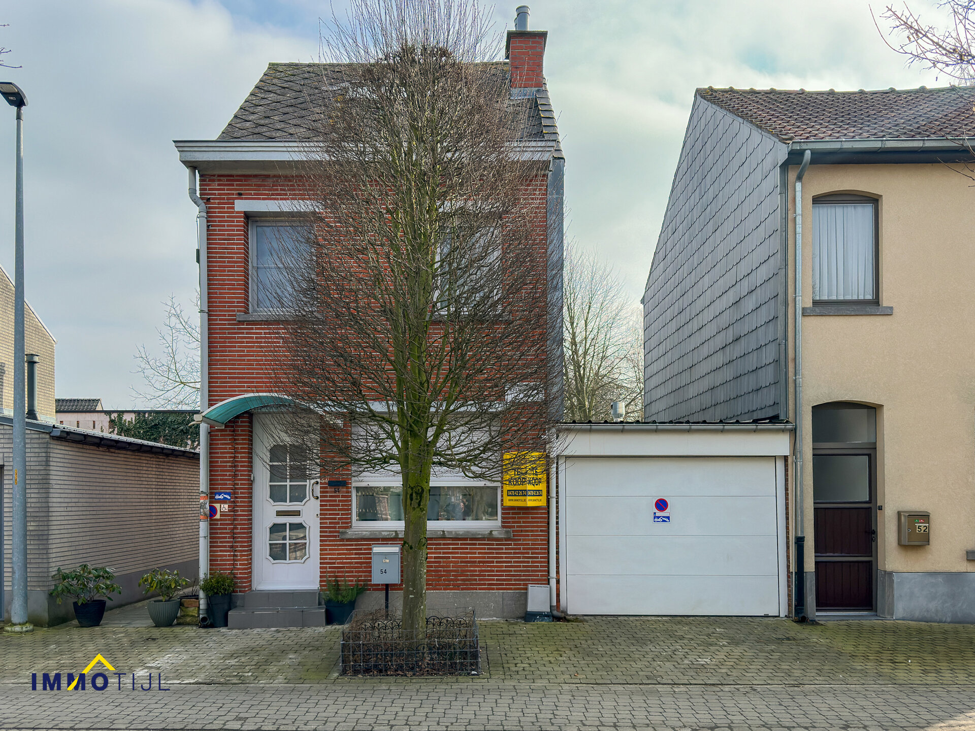 Huis te koop in Gijzegem