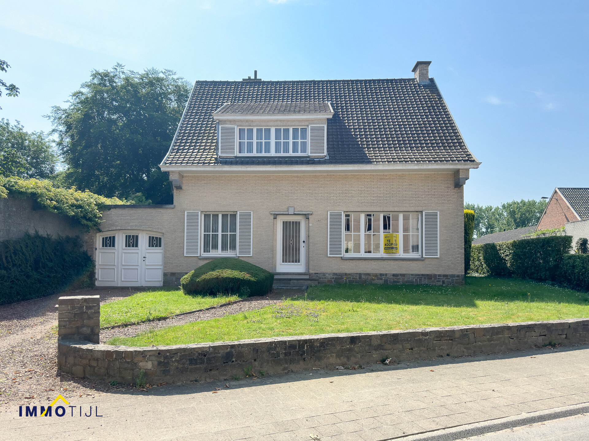 Huis te koop in Haaltert