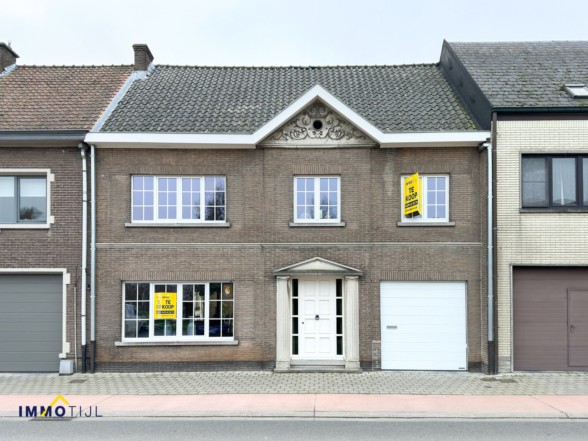 Huis te koop in Herdersem