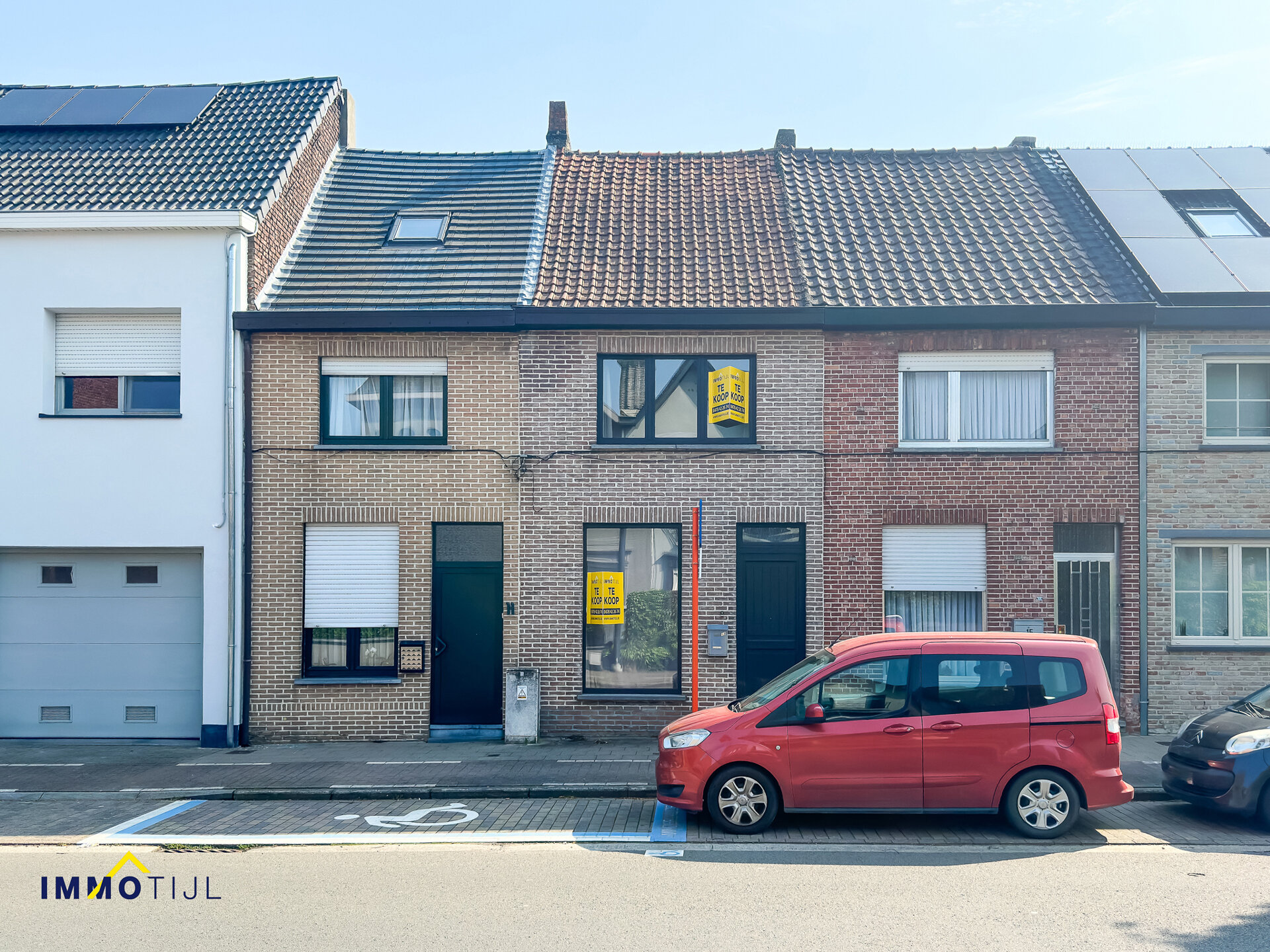 Huis te koop in Hofstade