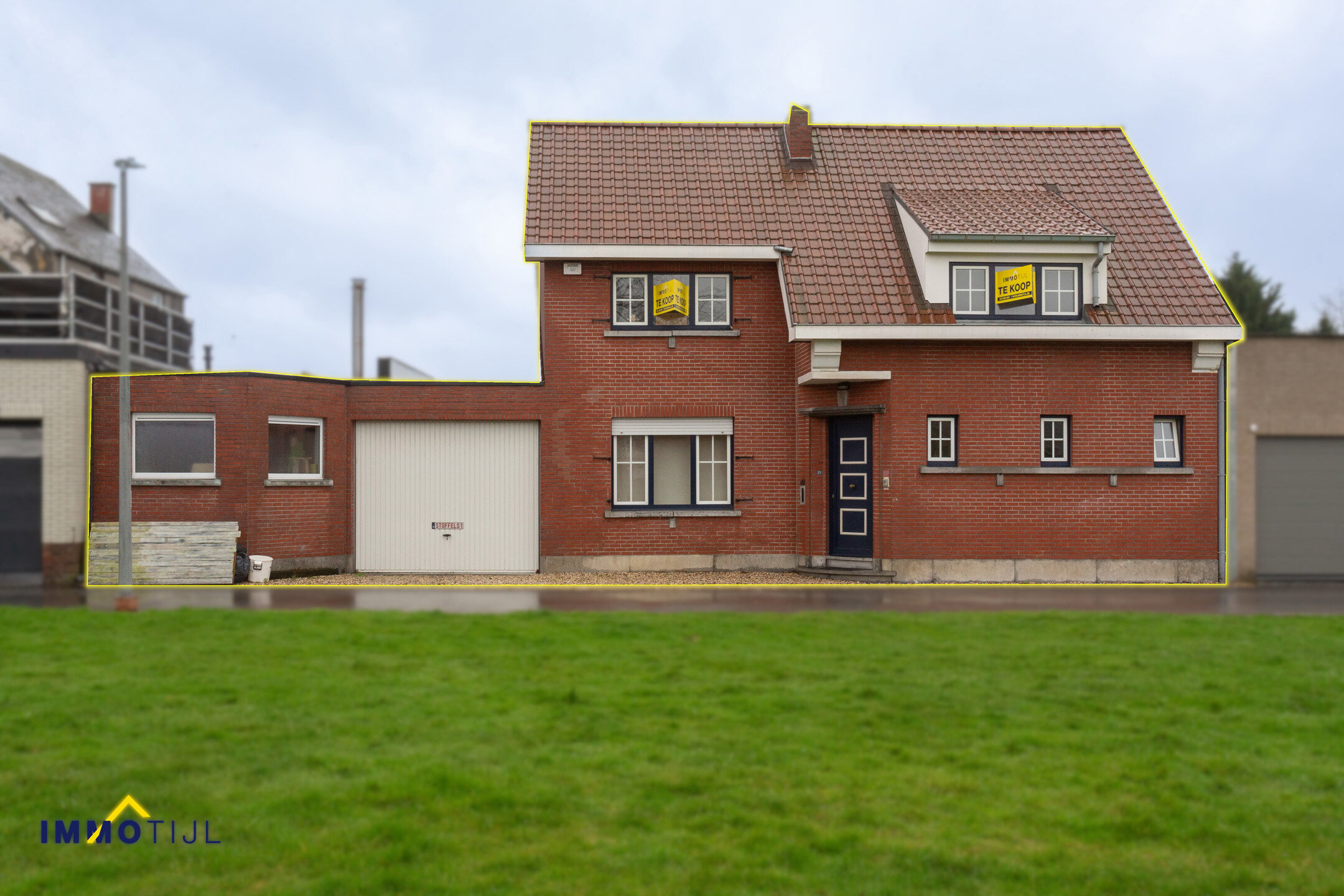 Huis te koop in Lebbeke