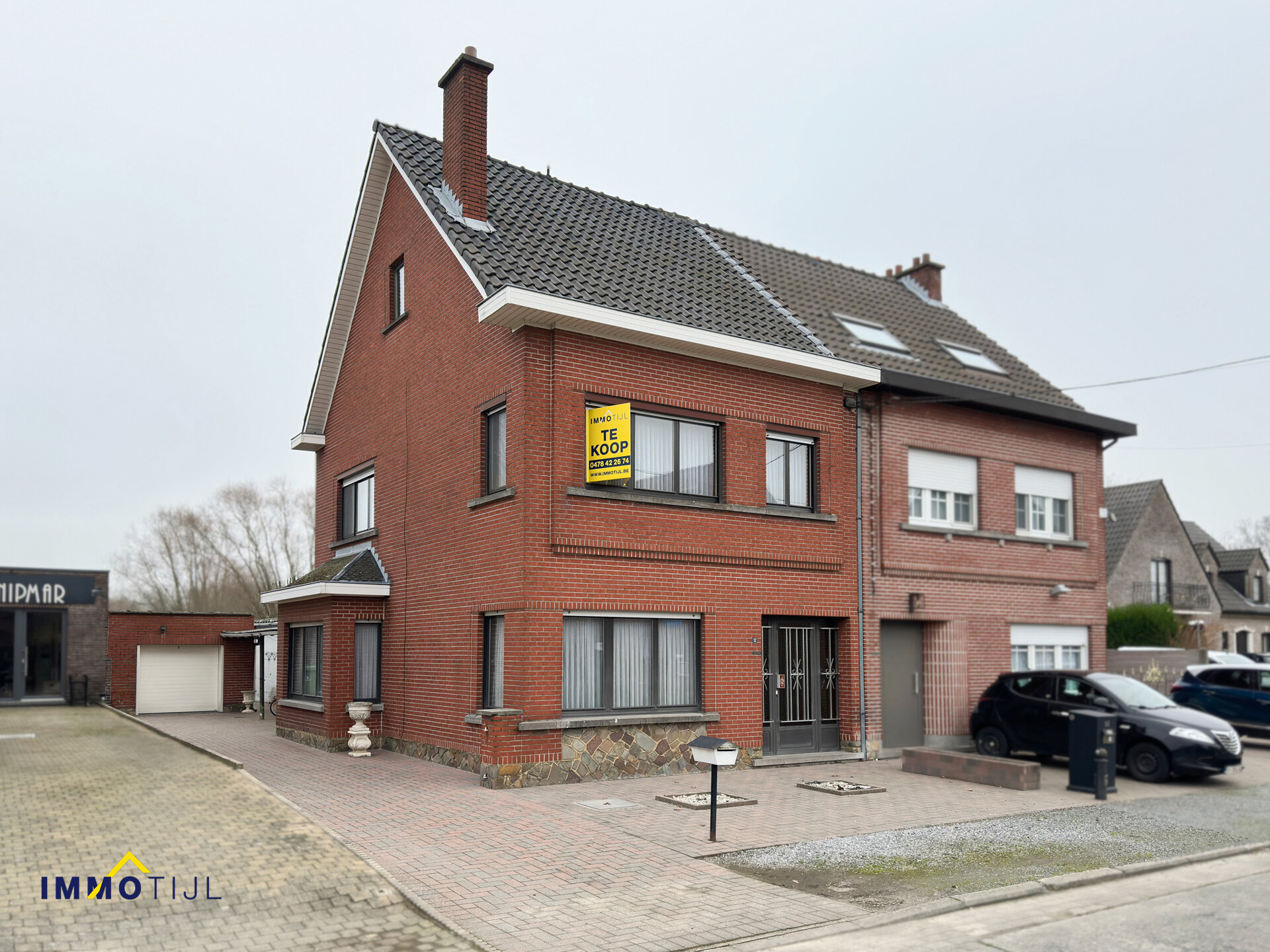 Huis te koop in Lebbeke