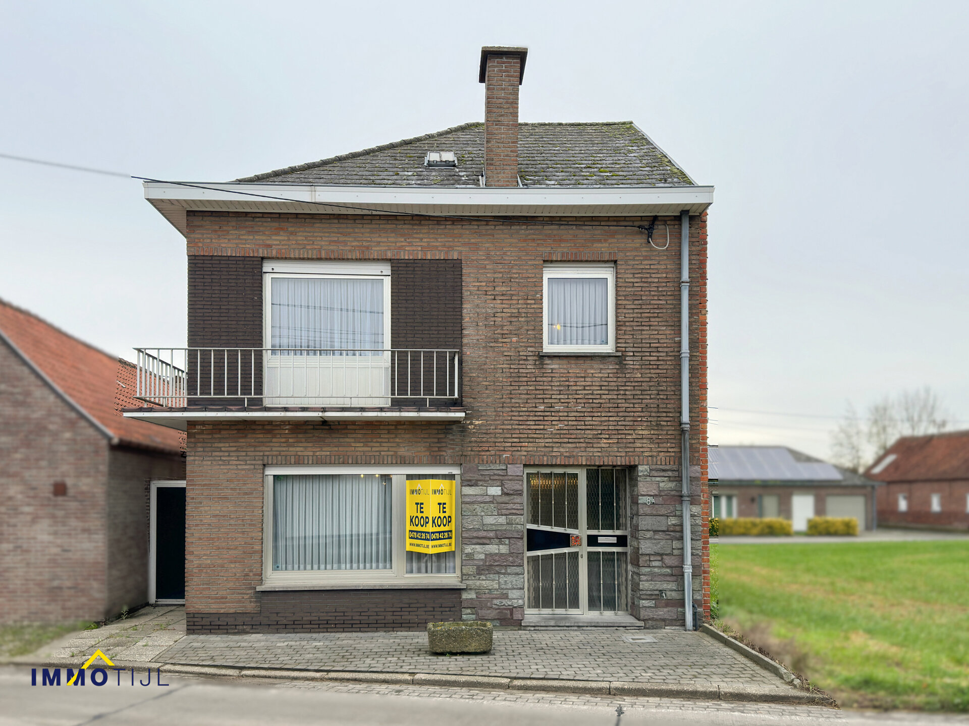 Huis te koop in Moorsel