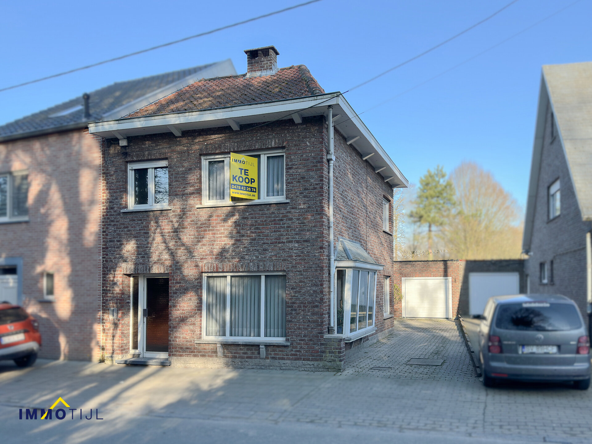 Huis te koop in Moorsel