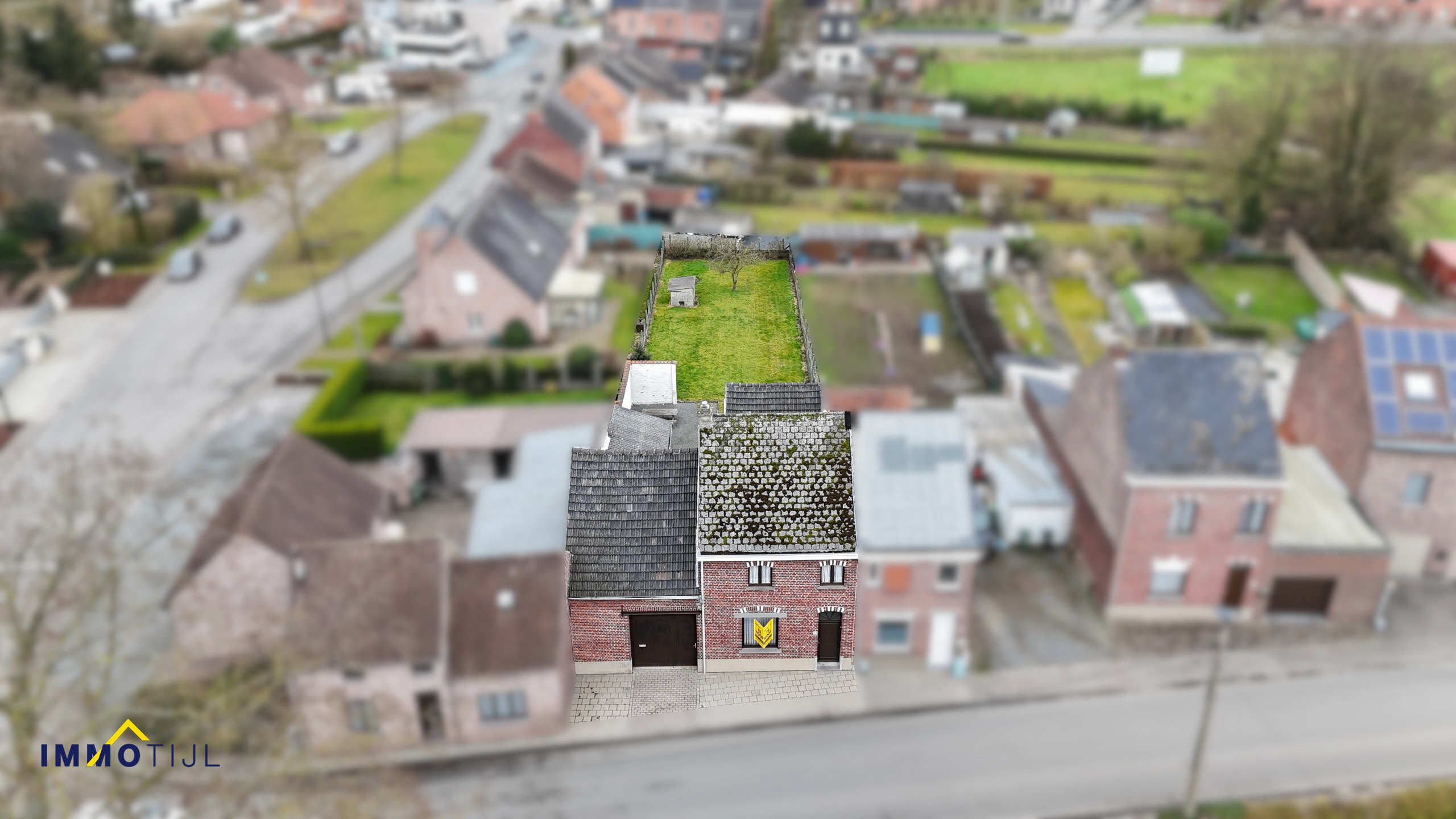 Huis te koop in Moorsel