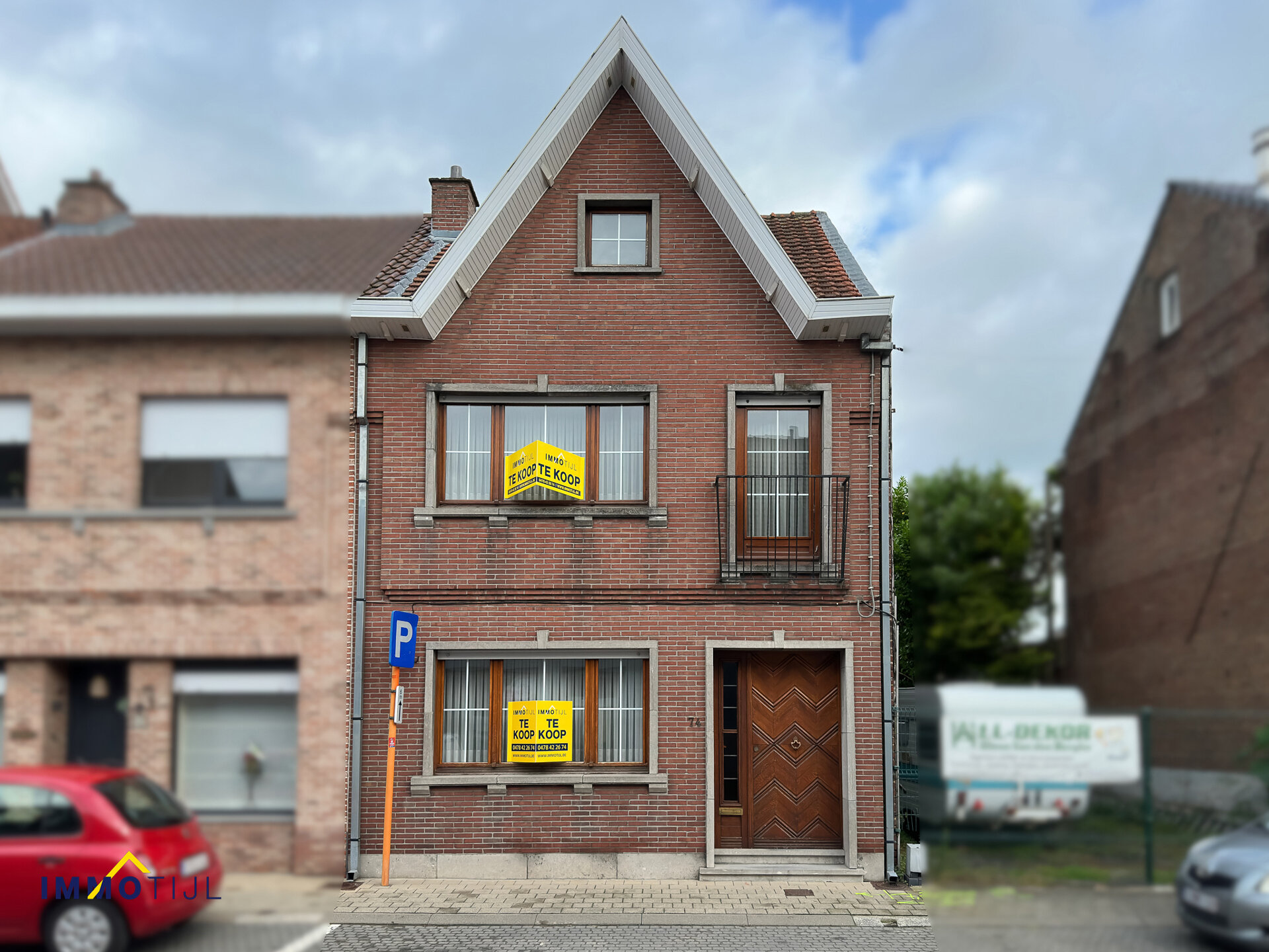 Huis te koop in Nieuwerkerken