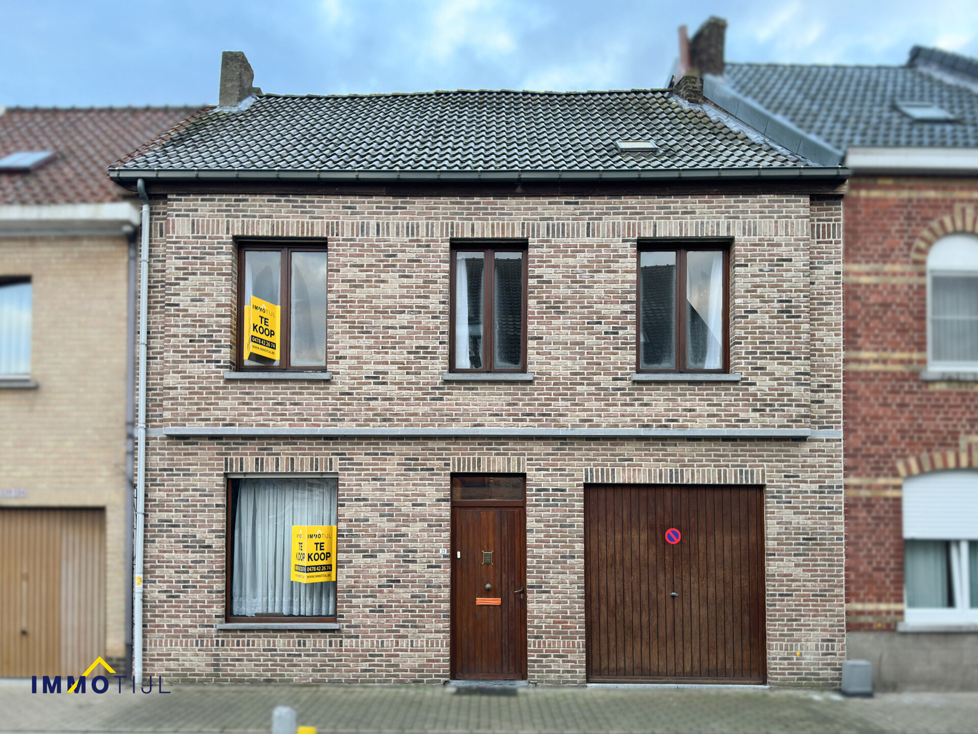 Huis te koop in Ninove