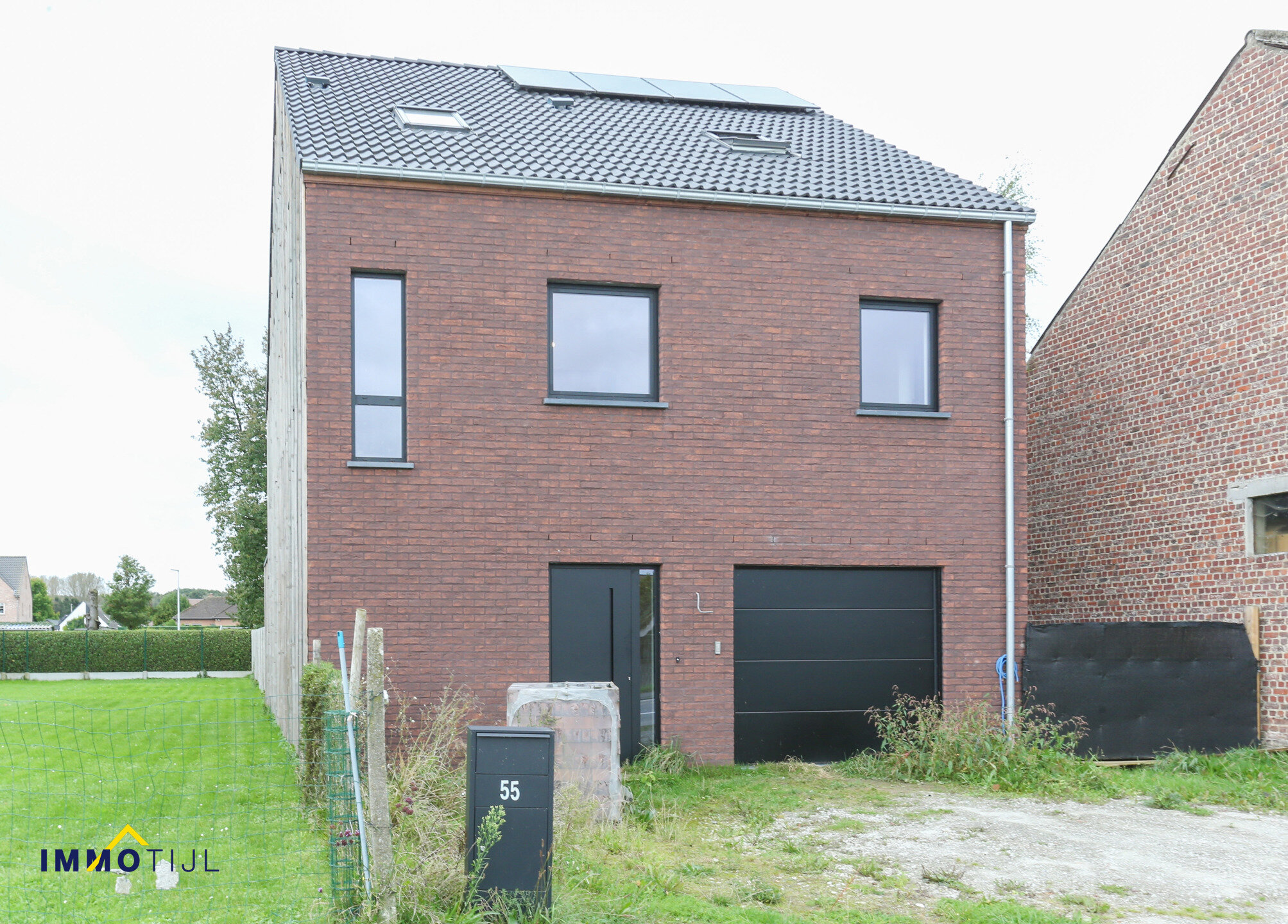 Huis te koop in Opwijk