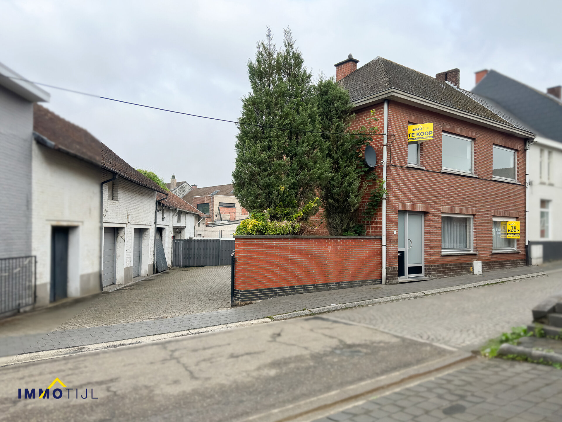 Huis te koop in Roosdaal