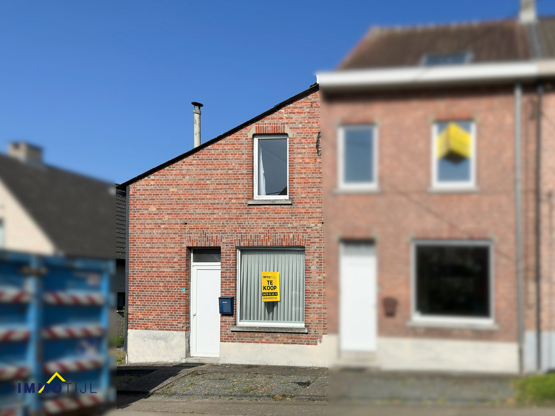 Huis te koop in Roosdaal