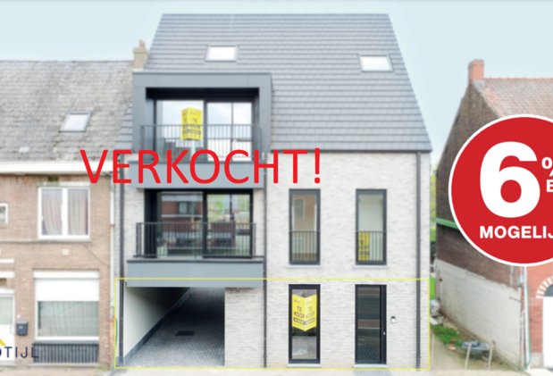 Appartement te koop in Gavere