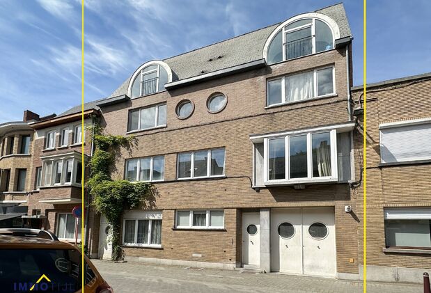 Appartementsgebouw te koop in Aalst