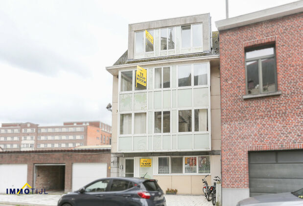 Appartementsgebouw te koop in Dendermonde