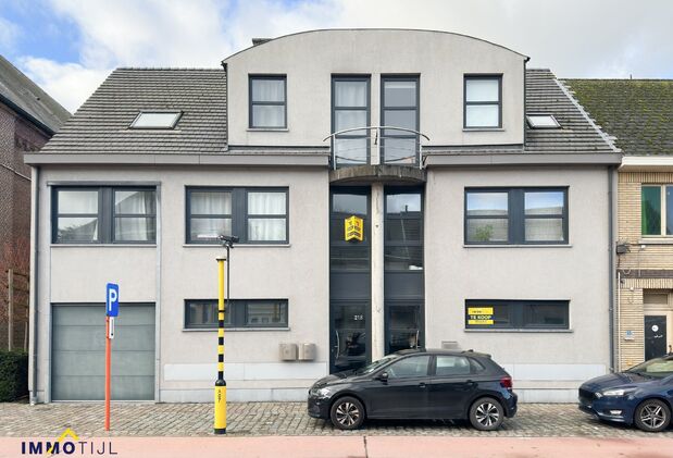 Appartementsgebouw te koop in Herdersem