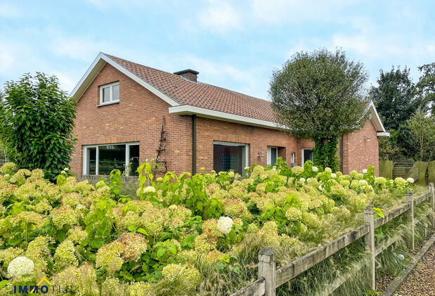 Bungalow te huur in Affligem