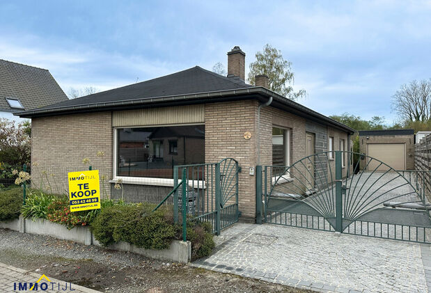 Bungalow te koop in Aalst