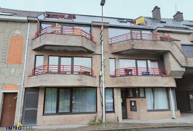 Dakappartement te huur in Denderleeuw