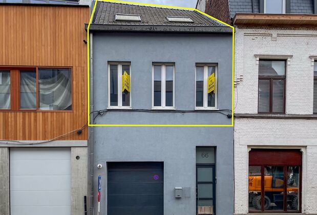 Duplex te koop in Aalst