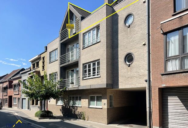 Duplex te koop in Aalst