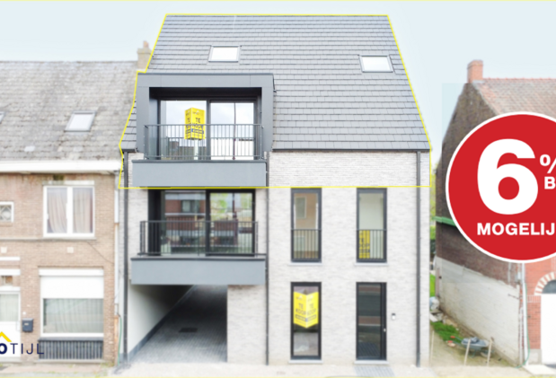 Duplex te koop in Gavere