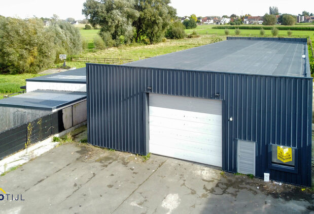 Gebouw voor gemengd gebruik te koop in Aalst