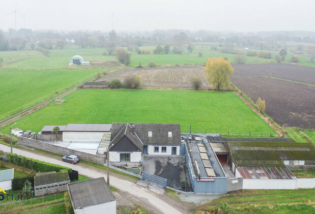 Gebouw voor gemengd gebruik te koop in Dendermonde