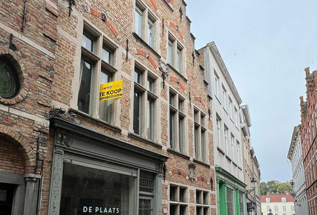 Horeca te koop in Brugge