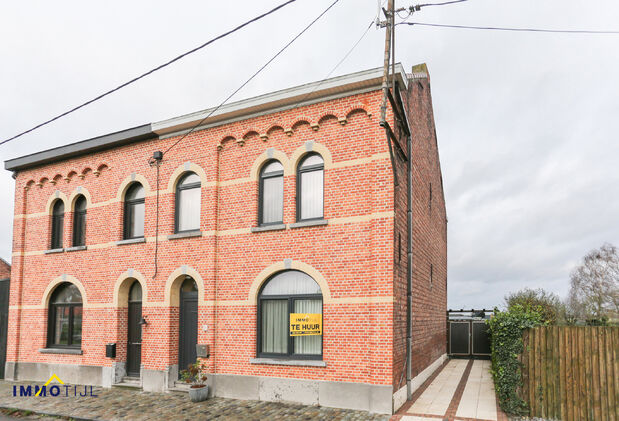 Huis te huur in Dendermonde