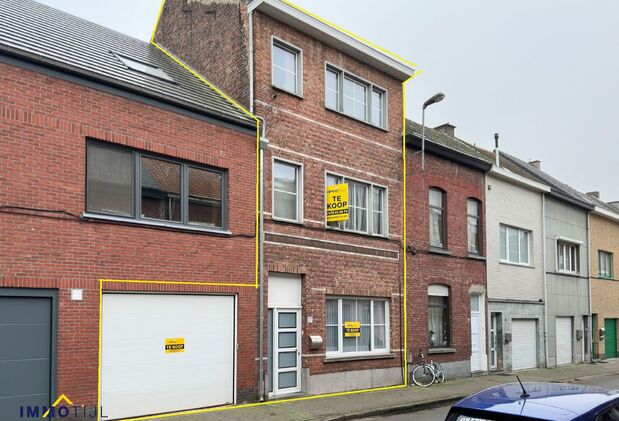 Huis te koop in Aalst