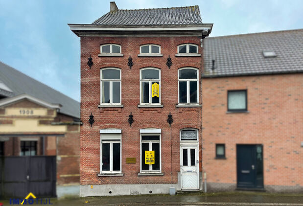 Huis te koop in Aalst