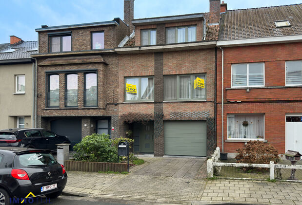 Huis te koop in Aalst