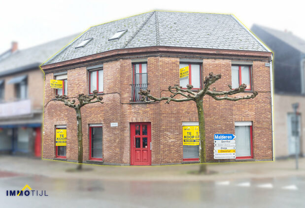 Huis te koop in Buggenhout