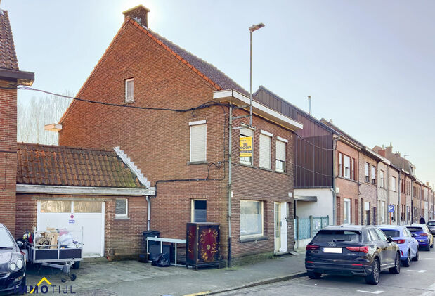 Huis te koop in Denderleeuw