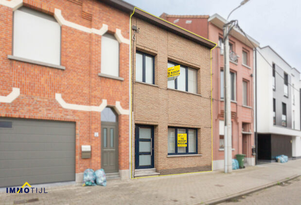 Huis te koop in Dendermonde