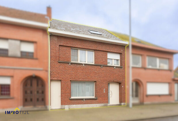 Huis te koop in Dendermonde