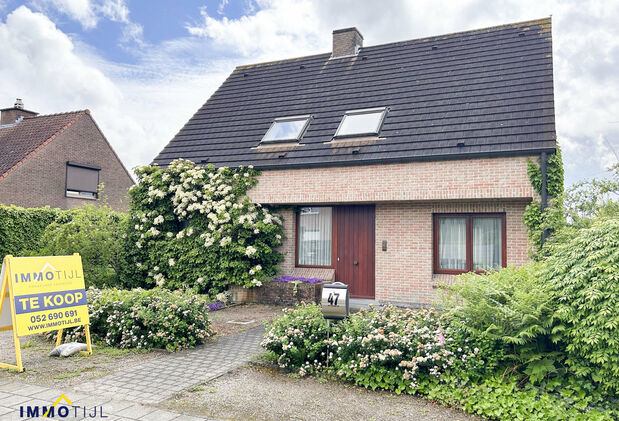 Huis te koop in Dendermonde