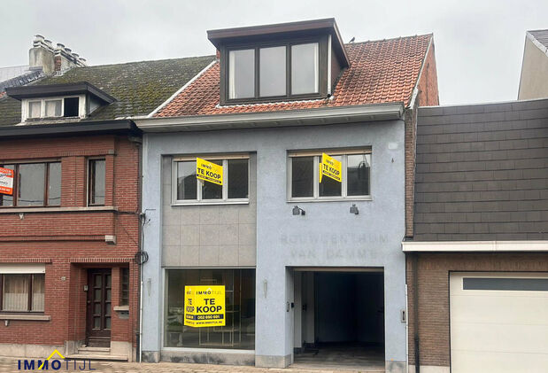 Huis te koop in Dendermonde