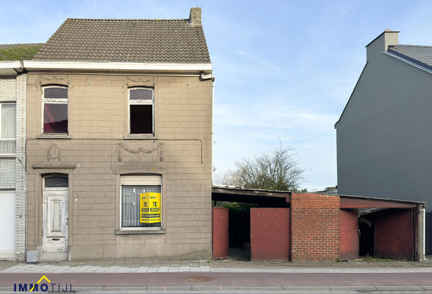 Huis te koop in Erembodegem