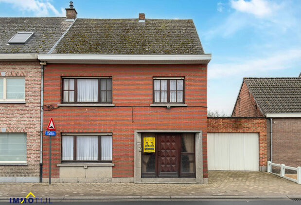 Huis te koop in Herdersem