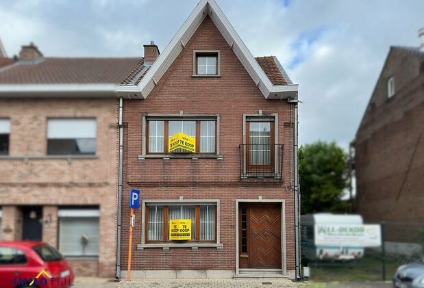 Huis te koop in Nieuwerkerken