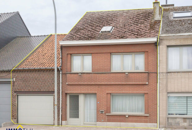 Huis te koop in Opwijk