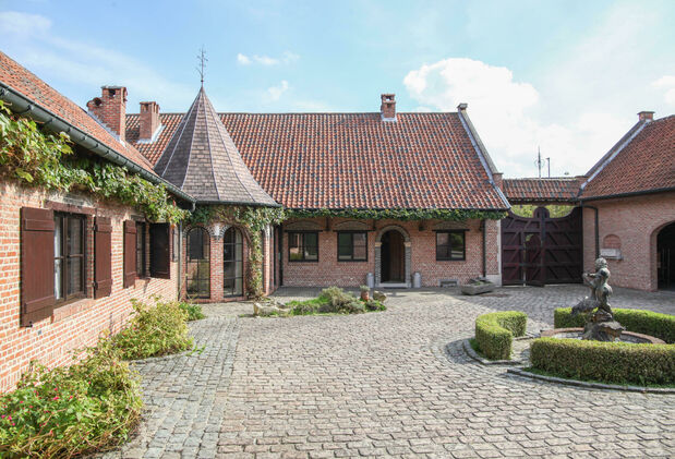 Villa te koop in Herdersem