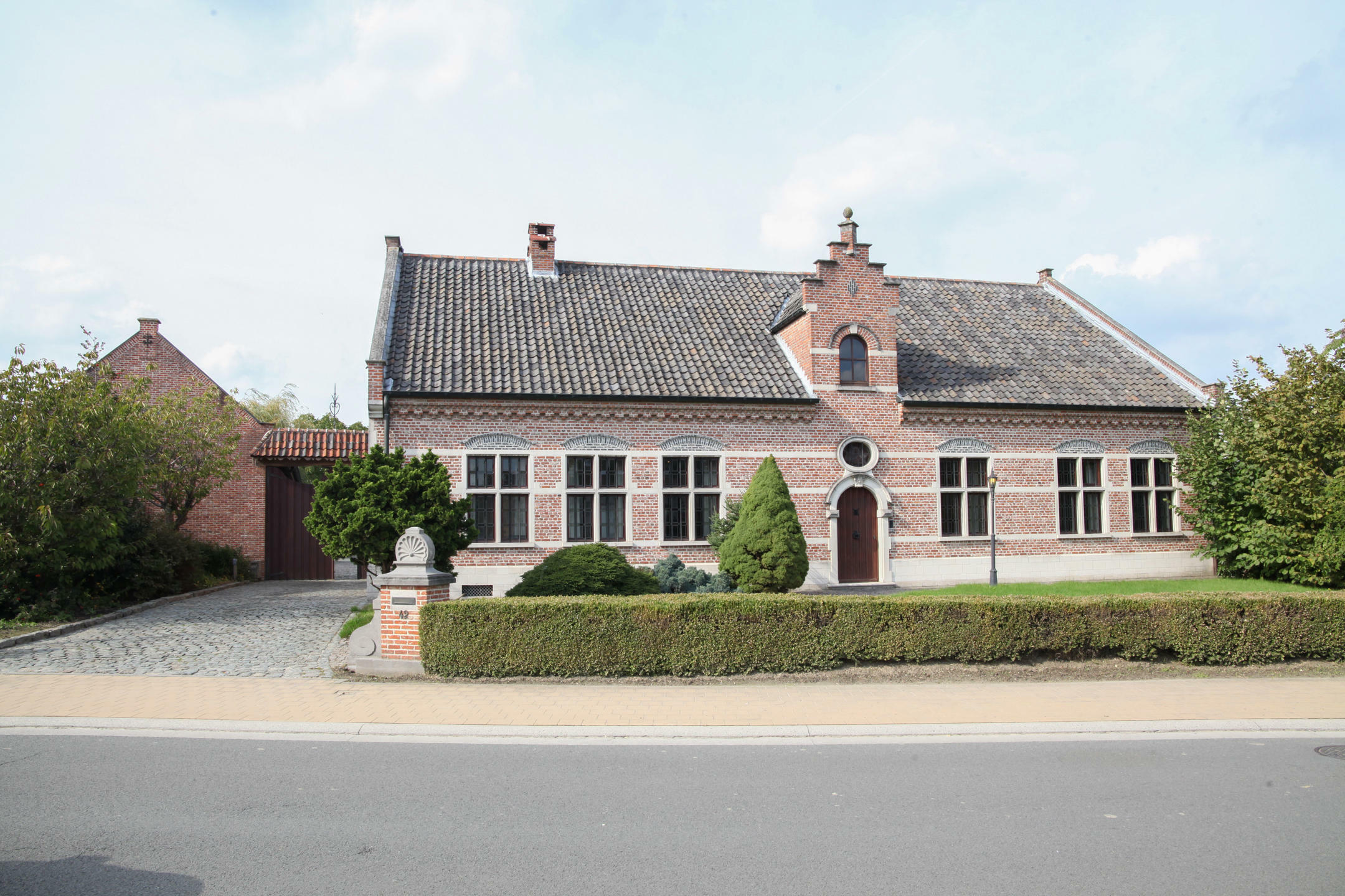 Villa te koop in Herdersem