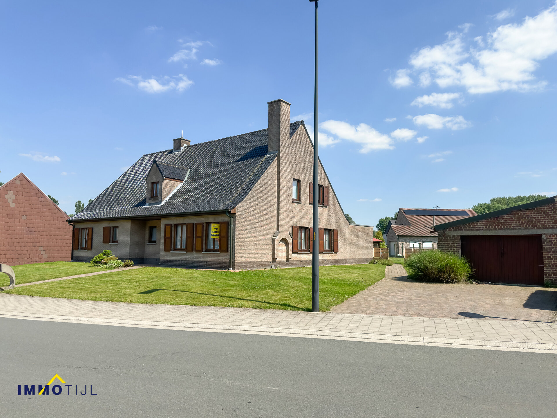 Villa te koop in Moorsel